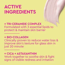 BYOMA Bio-Collagen Radiance Facial Mask 60ml
