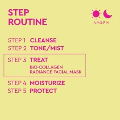 BYOMA Bio-Collagen Radiance Facial Mask 60ml