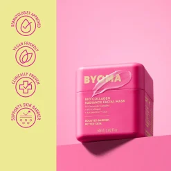 BYOMA Bio-Collagen Radiance Facial Mask 60ml