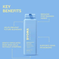 BYOMA Blemish Clearing Body Wash 300ml