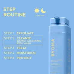 BYOMA Blemish Clearing Body Wash 300ml