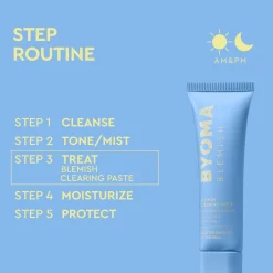 BYOMA Blemish Clearing Paste 15ml