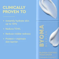 BYOMA Blemish Control Moisturiser 50ml