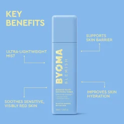 BYOMA Blemish Redness Relief Soothing Toner 100ml