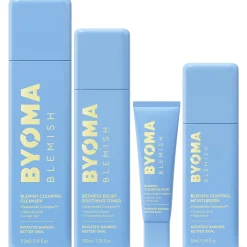 BYOMA Blemish System