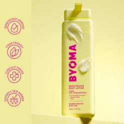 BYOMA Brightening Body Lotion 400ml