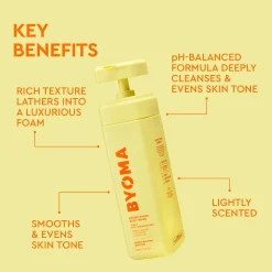 BYOMA Brightening Body Wash 400ml