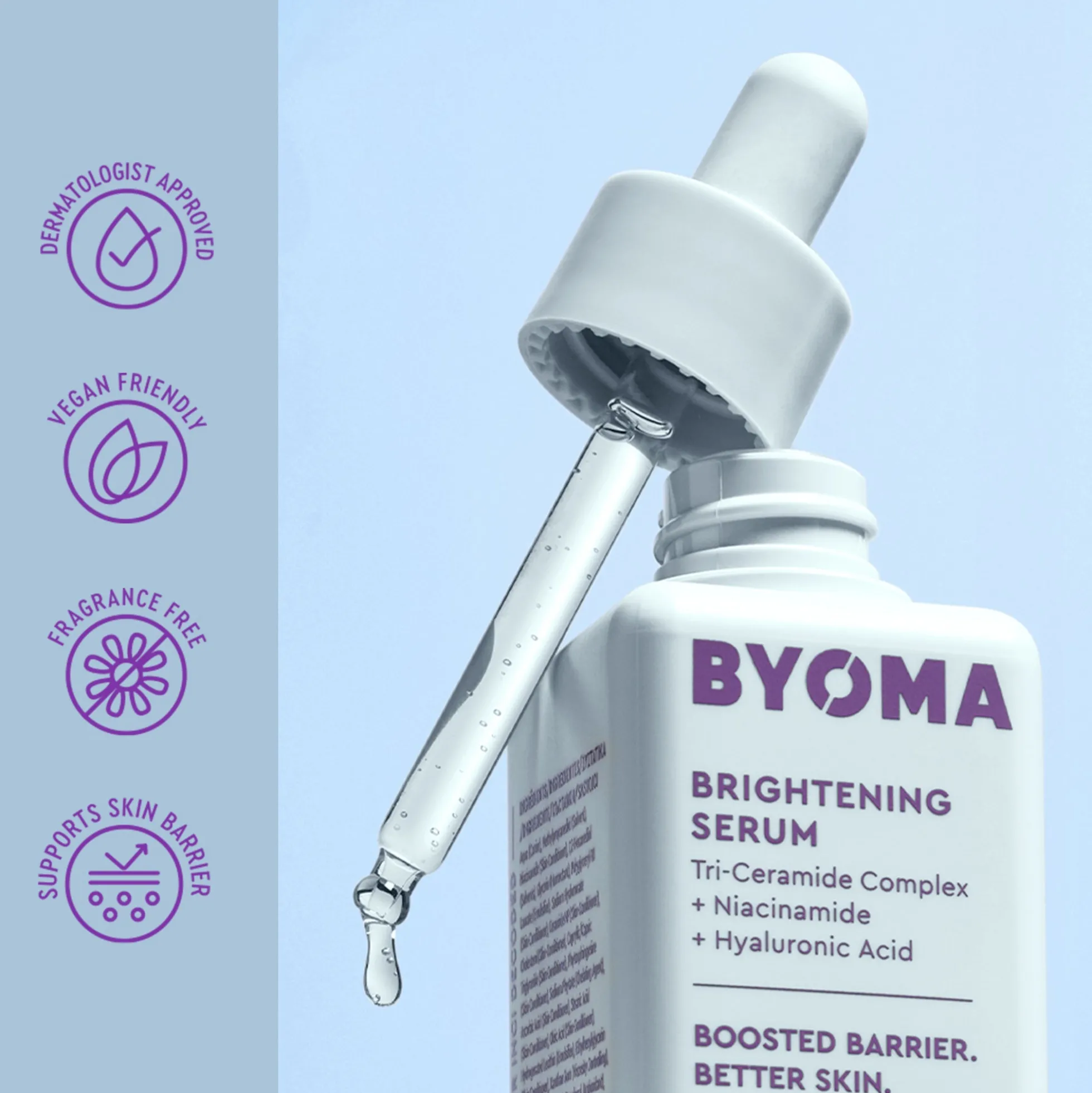 BYOMA Brightening Serum 30ml