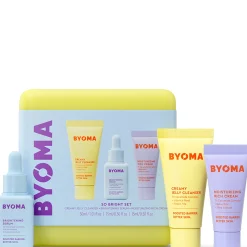 BYOMA Brightening Starter Kit