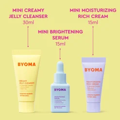 BYOMA Brightening Starter Kit