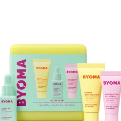 BYOMA Clarifying Starter Kit