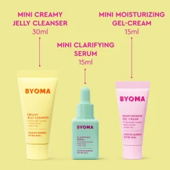 BYOMA Clarifying Starter Kit