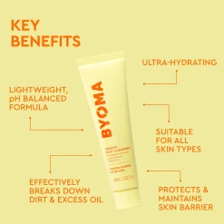 BYOMA Creamy Jelly Cleanser 60ml