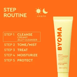 BYOMA Creamy Jelly Cleanser 60ml