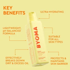 BYOMA Creamy Jelly Cleanser 175ml
