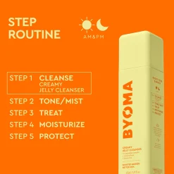 BYOMA Creamy Jelly Cleanser 175ml