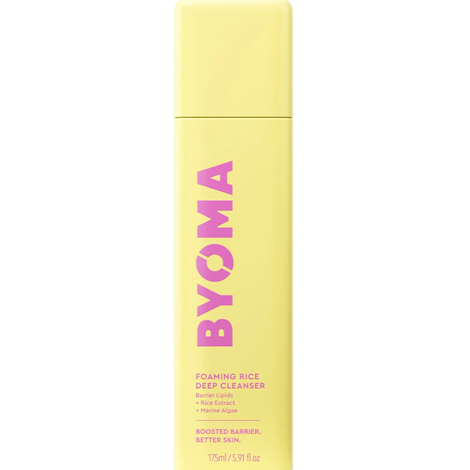 BYOMA Foaming Rice Deep Cleanser 175ml