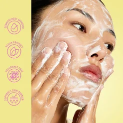 BYOMA Foaming Rice Deep Cleanser 175ml