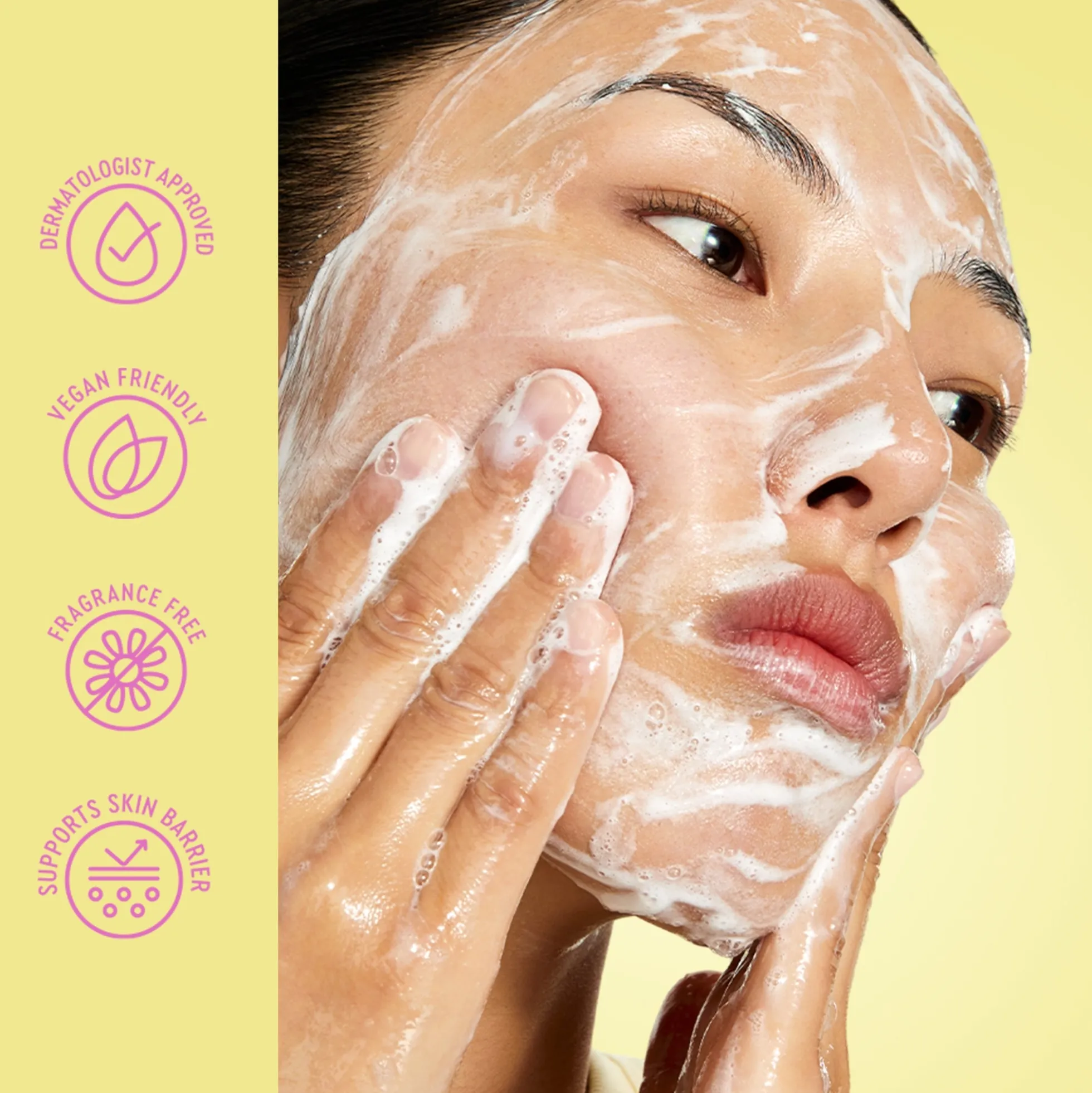 BYOMA Foaming Rice Deep Cleanser 175ml