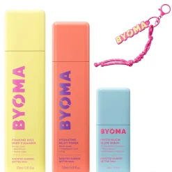 BYOMA Glass Skin Routine Bundle(Worth £40.00)