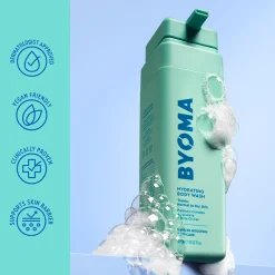 BYOMA Hydrating Body Wash 400ml