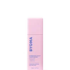 BYOMA Hydrating Milky Moisturiser 50ml