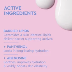 BYOMA Hydrating Milky Moisturiser 50ml
