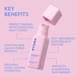 BYOMA Hydrating Milky Moisturiser 50ml