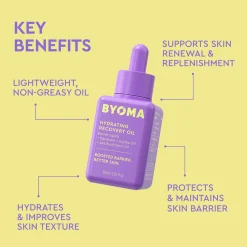 BYOMA Hydrating Recovery Oil 30ml