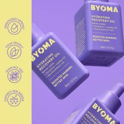 BYOMA Hydrating Recovery Oil 30ml