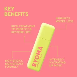 BYOMA Liptide Lip Mask 5ml
