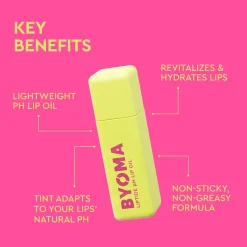 BYOMA Liptide pH Lip Oil 5ml