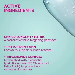 BYOMA Longevit-8 Peptide Serum 40ml