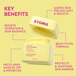 BYOMA Melting Balm Cleanser 60g