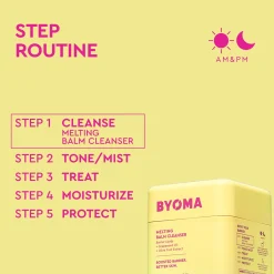 BYOMA Melting Balm Cleanser 60g