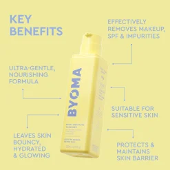 BYOMA Milky Moisture Cleanser 175ml