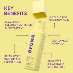 BYOMA Milky Oil Cleanser 100ml