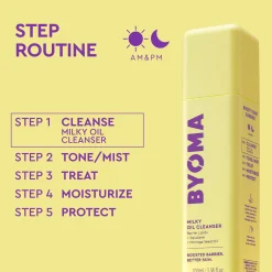 BYOMA Milky Oil Cleanser 100ml