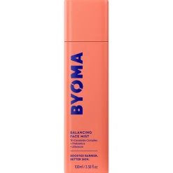 BYOMA Moisturising Gel Cream 50ml and Balancing Face Mist 100ml Bundle
