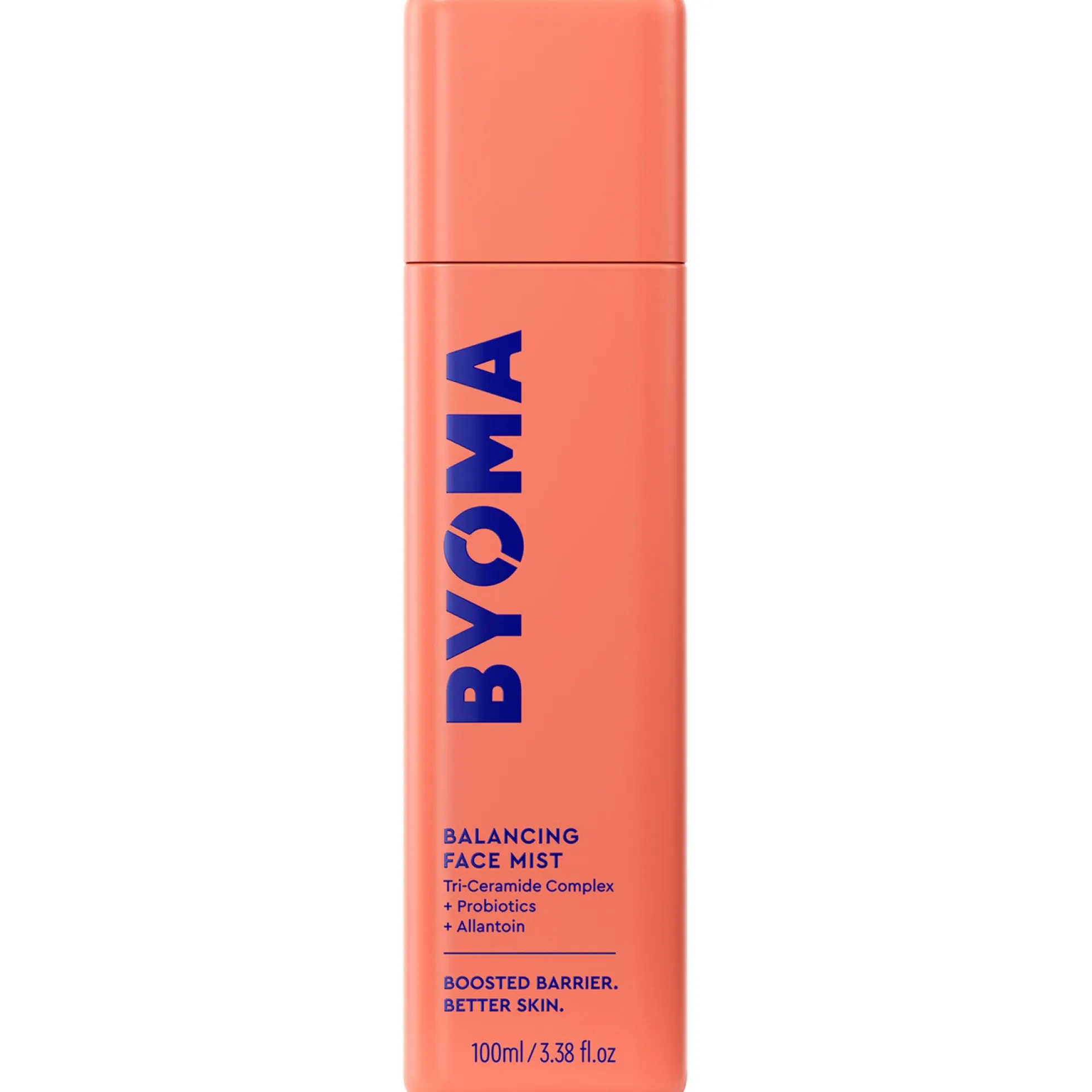 BYOMA Moisturising Gel Cream 50ml and Balancing Face Mist 100ml Bundle
