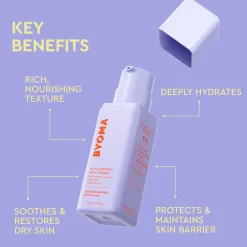 BYOMA Moisturising Rich Cream 50ml