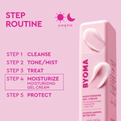 BYOMA Moisturizing Gel Cream 50ml