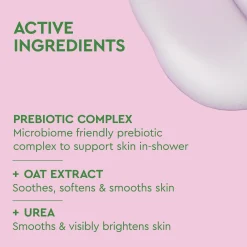 BYOMA Sensitive Body Wash 400ml