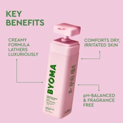 BYOMA Sensitive Body Wash 400ml