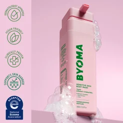 BYOMA Sensitive Body Wash 400ml