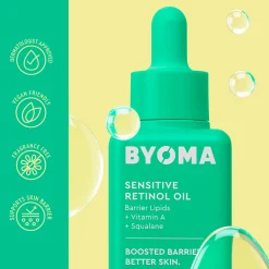 BYOMA Sensitive Retinol Oil 30ml