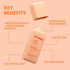 Byoma Skin Barrier 101 Routine (Worth £66)