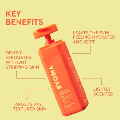 BYOMA Smoothing Body Polish 300ml