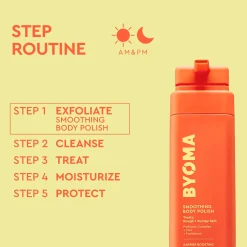 BYOMA Smoothing Body Polish 300ml