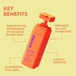 BYOMA Smoothing Body Serum 200ml
